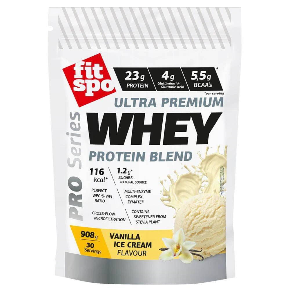 WHEY PREMIUM PRO SERIES 908g / 30 servicios PVPR: 35,9€